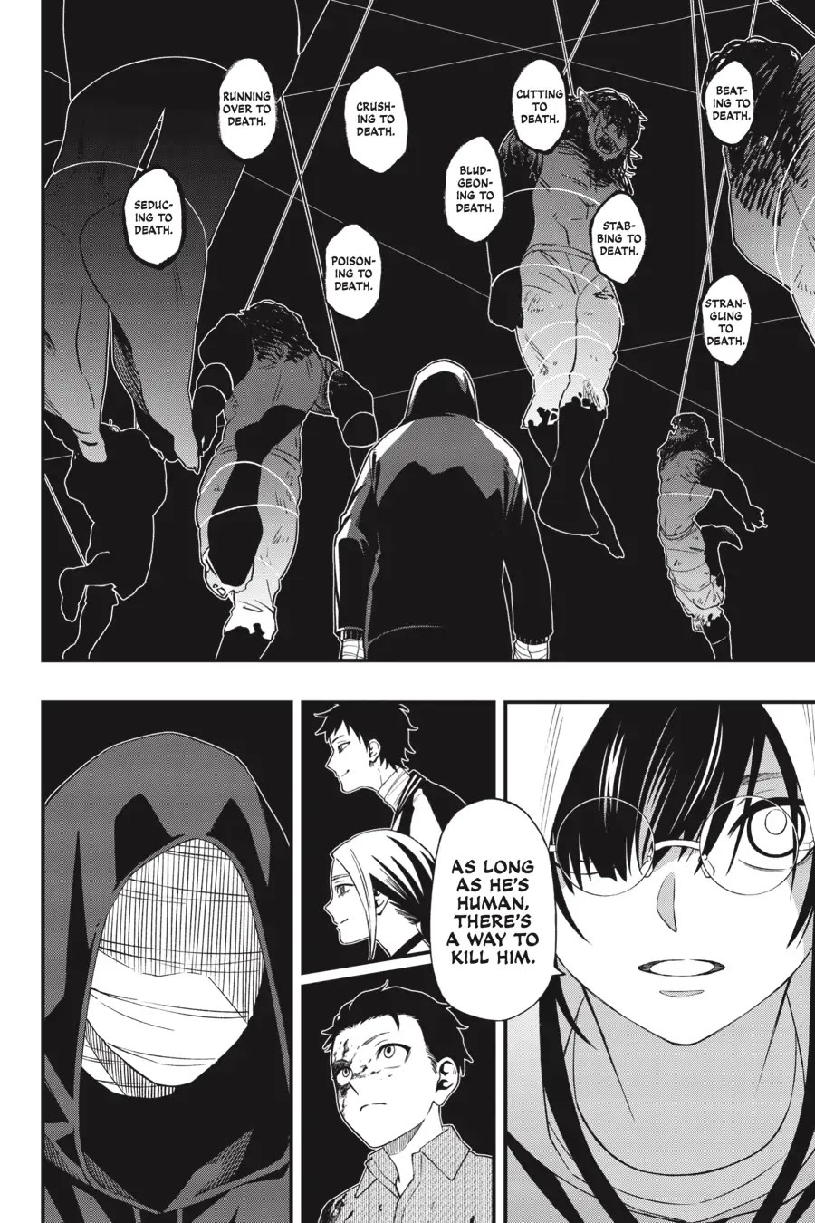 Dead Mount Death Play Chapter 105 page 11 - Chapter 105