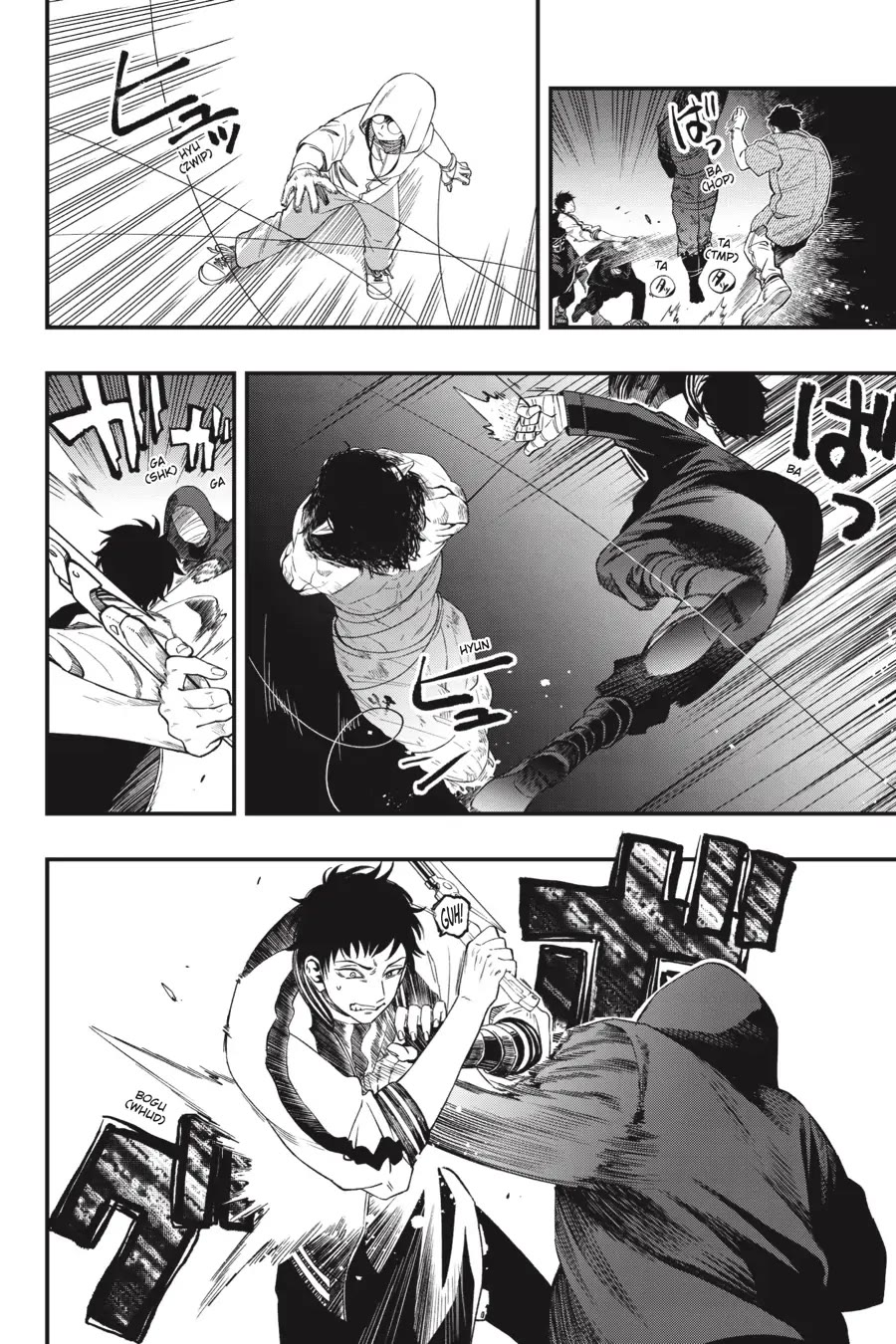 Dead Mount Death Play Chapter 105 page 15 - Chapter 105