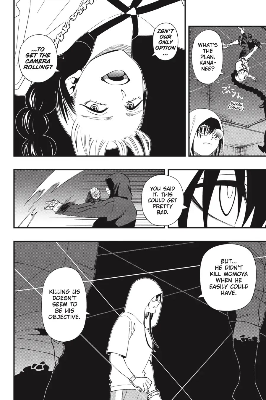 Dead Mount Death Play Chapter 105 page 17 - Chapter 105