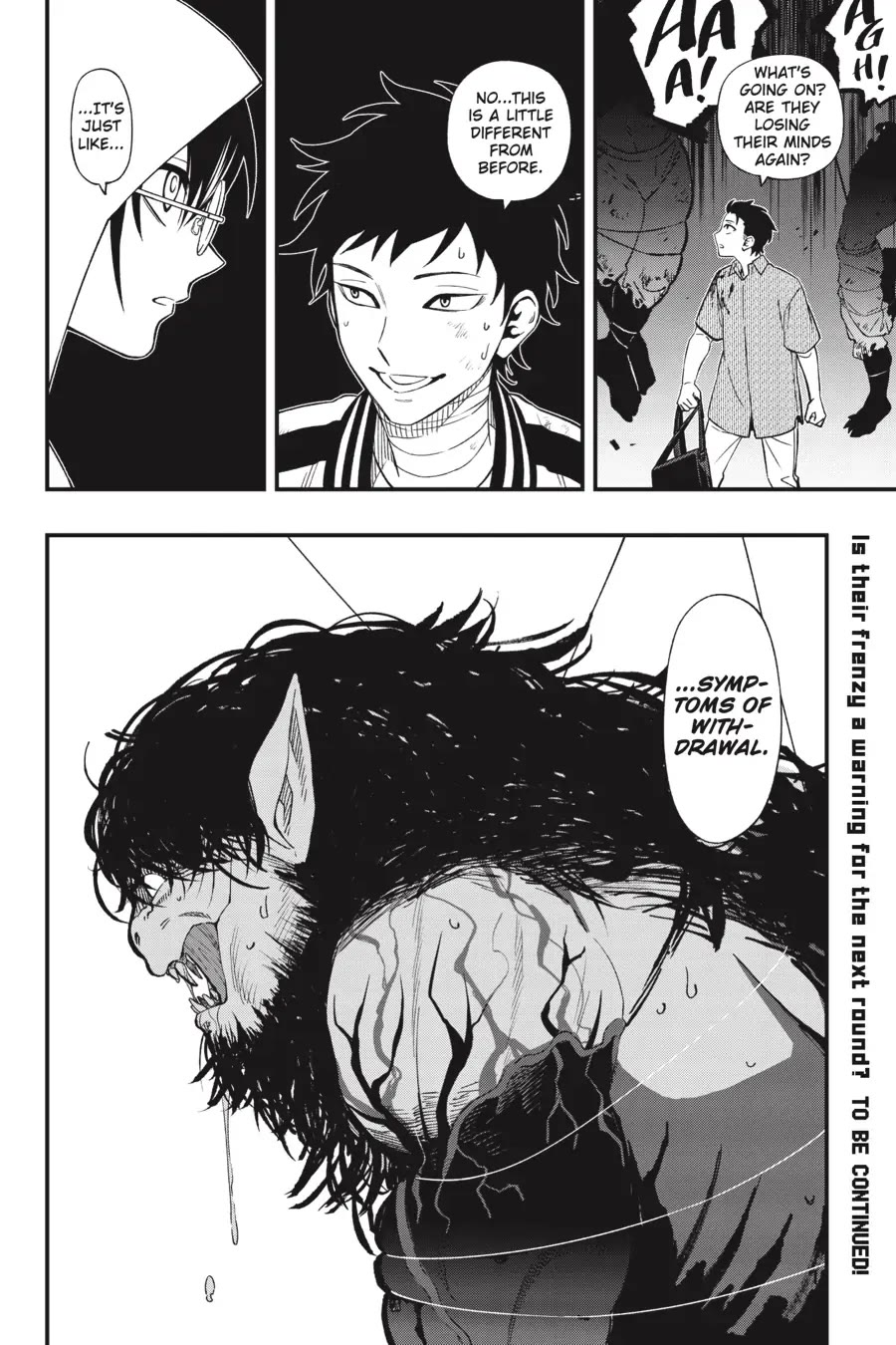 Dead Mount Death Play Chapter 105 page 19 - Chapter 105