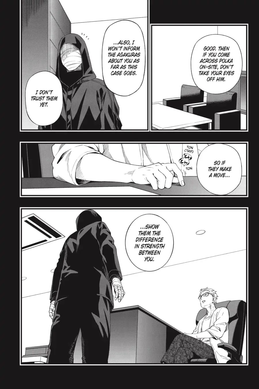 Dead Mount Death Play Chapter 105 page 4 - Chapter 105