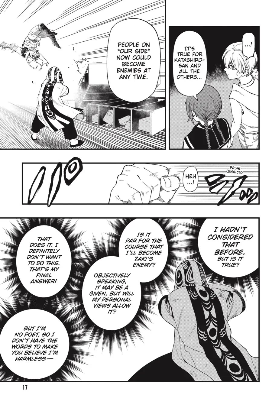 Dead Mount Death Play Chapter 106 page 17 - Chapter 106