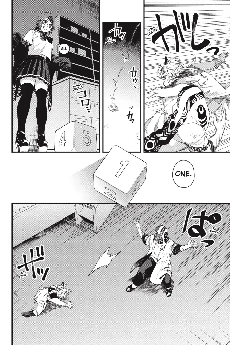 Dead Mount Death Play Chapter 106 page 20 - Chapter 106