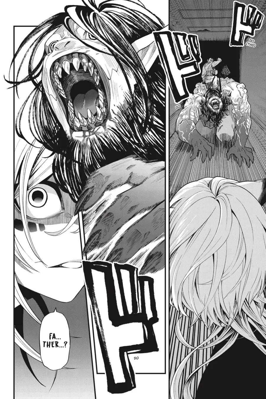 Dead Mount Death Play Chapter 107 page 17 - Chapter 107