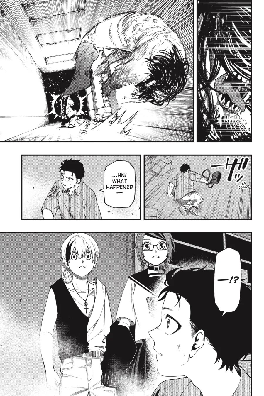 Dead Mount Death Play Chapter 107 page 20 - Chapter 107