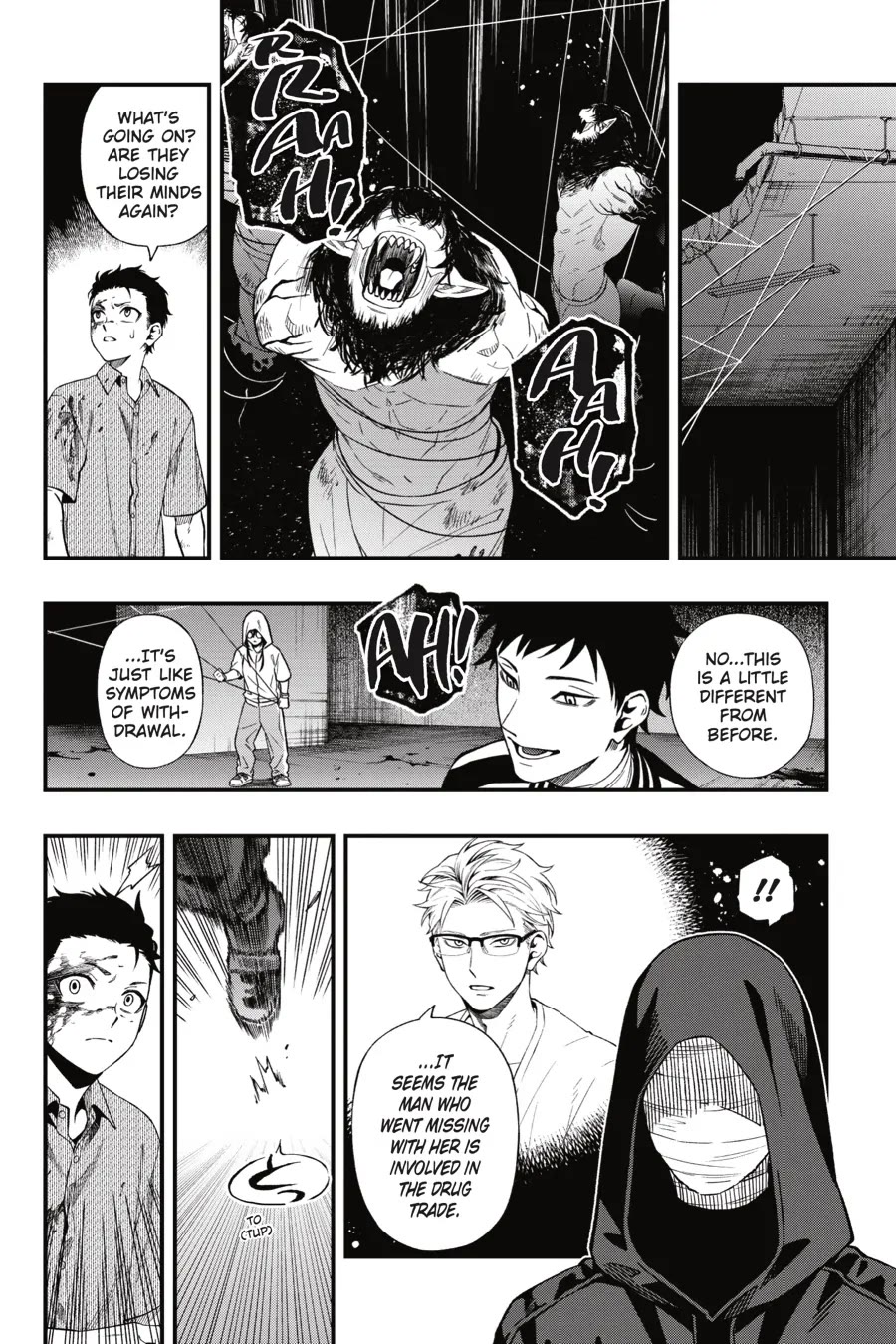 Dead Mount Death Play Chapter 107 page 7 - Chapter 107