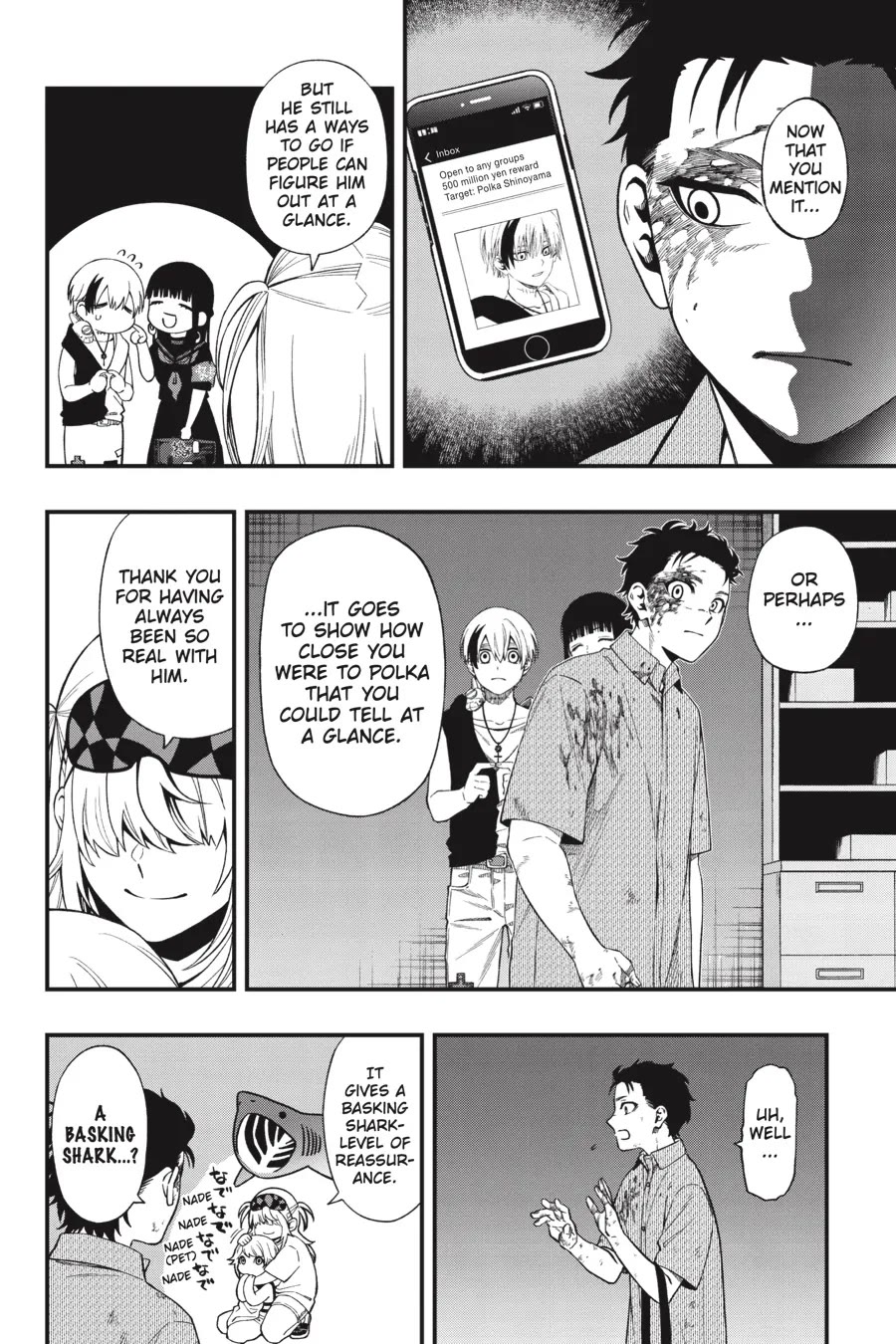 Dead Mount Death Play Chapter 109 page 11 - Chapter 109