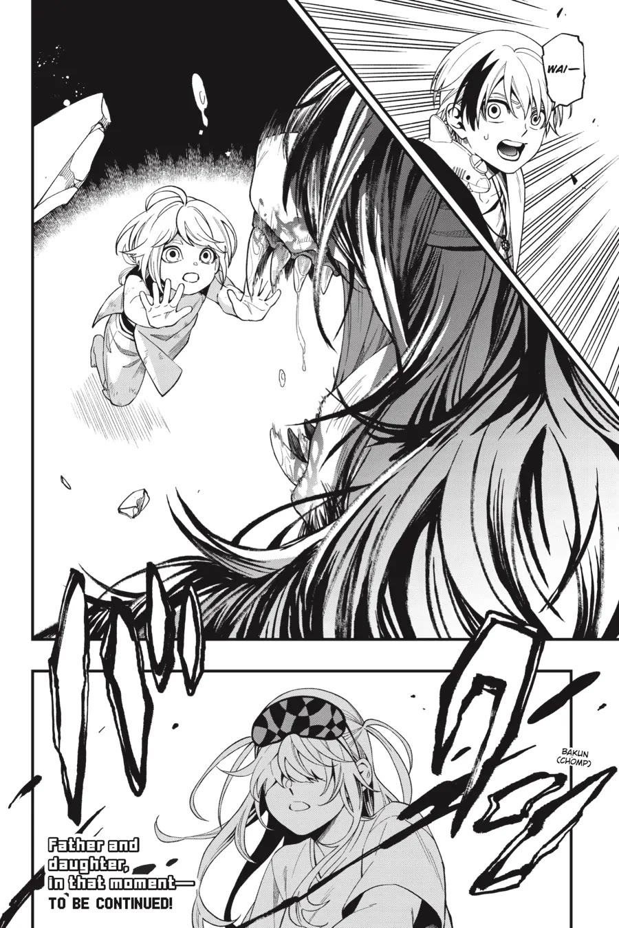 Dead Mount Death Play Chapter 109 page 17 - Chapter 109