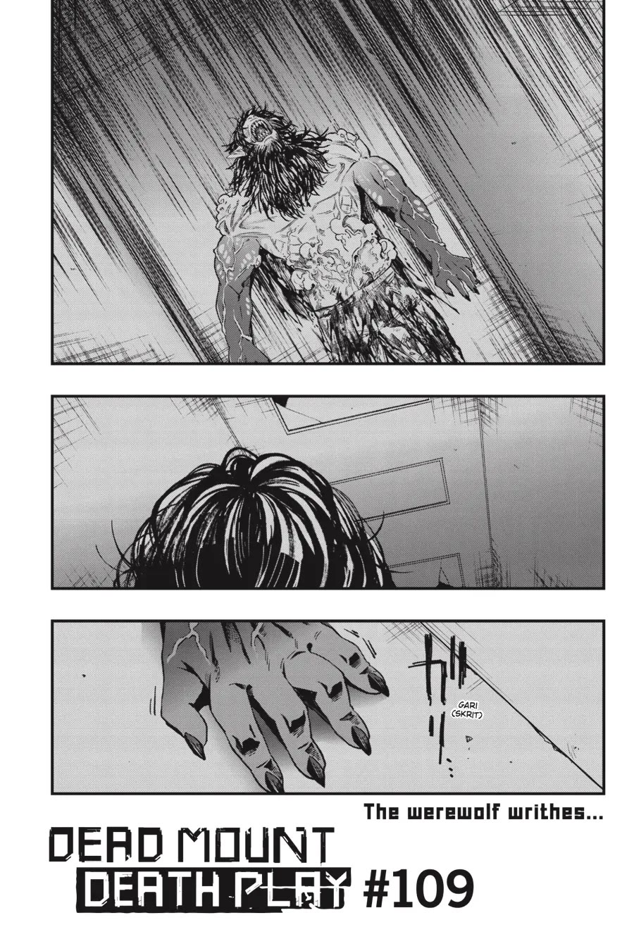 Dead Mount Death Play Chapter 109 page 2 - Chapter 109