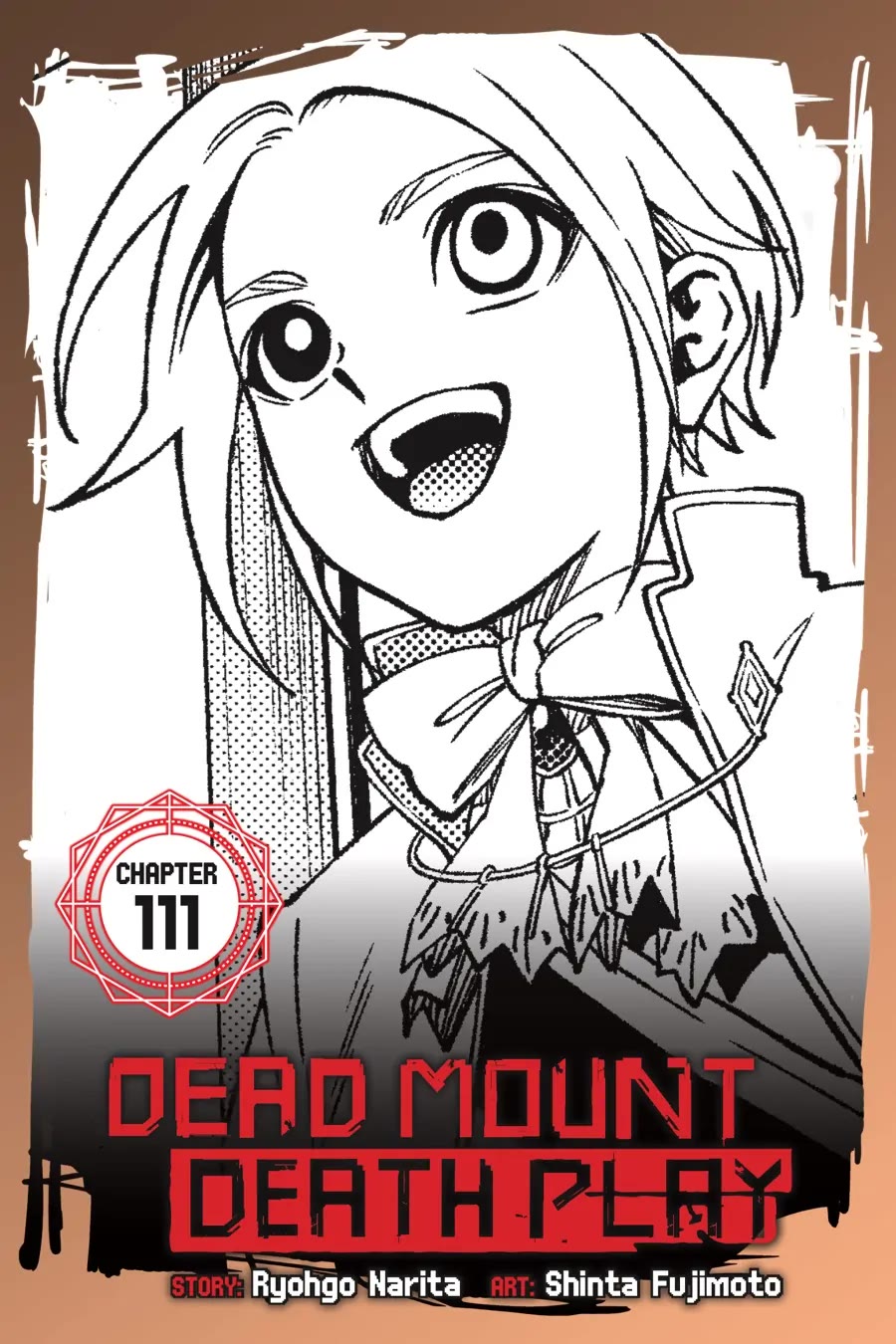 Dead Mount Death Play Chapter 111 page 1 - Chapter 111