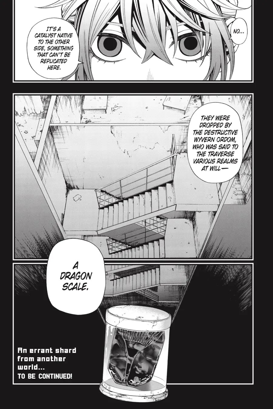 Dead Mount Death Play Chapter 111 page 19 - Chapter 111