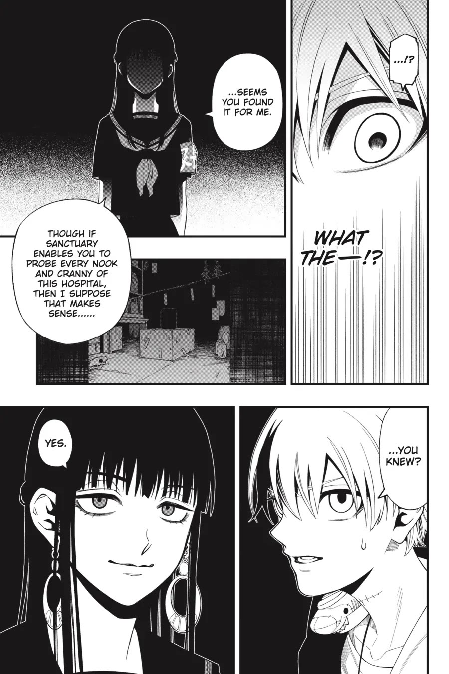 Dead Mount Death Play Chapter 111 page 6 - Chapter 111