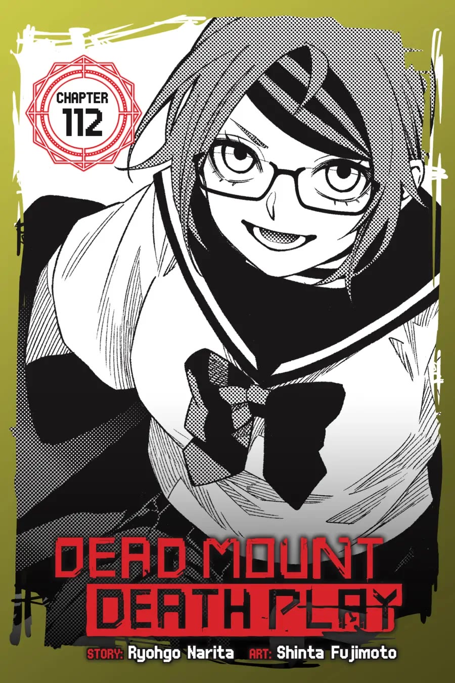 Dead Mount Death Play Chapter 112 page 1 - Chapter 112