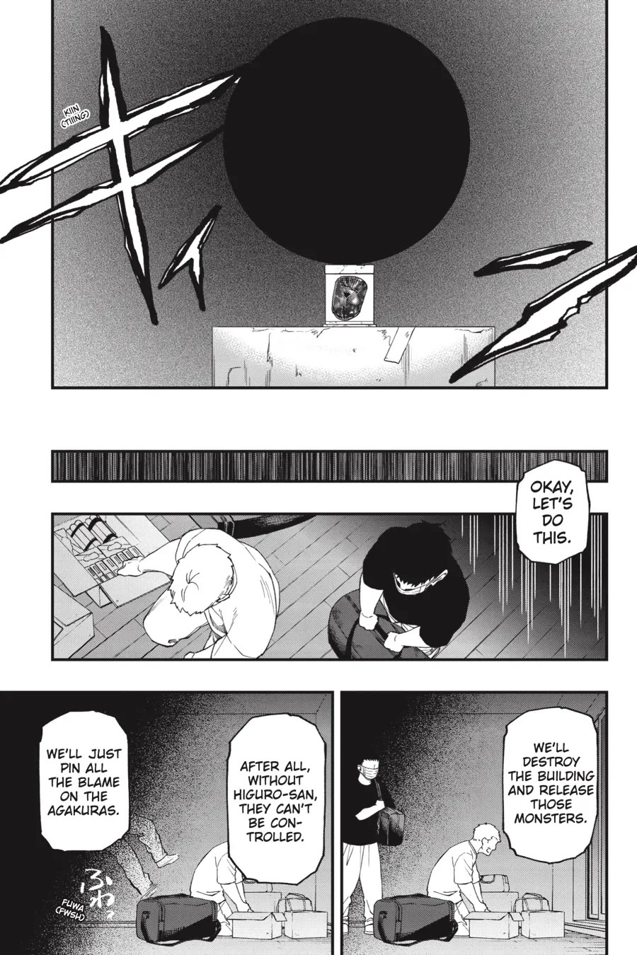 Dead Mount Death Play Chapter 112 page 14 - Chapter 112