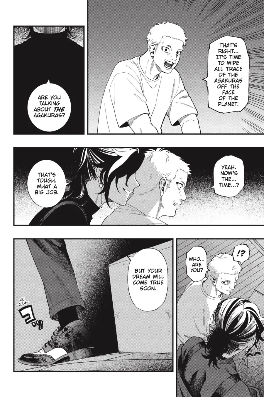 Dead Mount Death Play Chapter 112 page 15 - Chapter 112