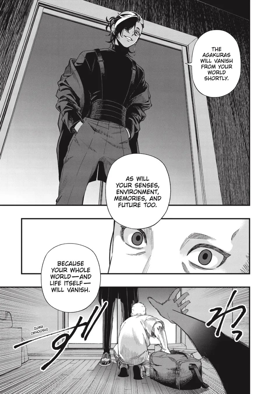 Dead Mount Death Play Chapter 112 page 16 - Chapter 112