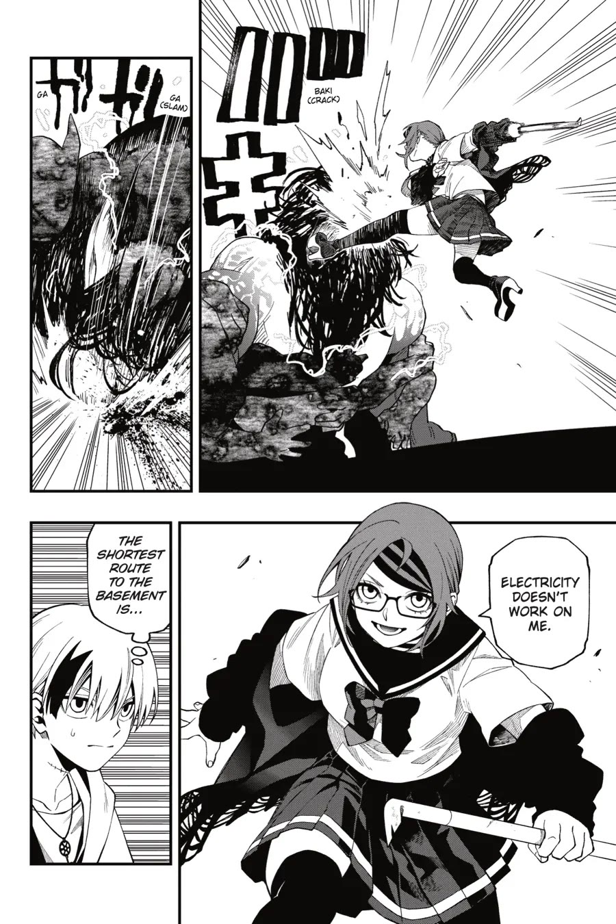Dead Mount Death Play Chapter 112 page 5 - Chapter 112