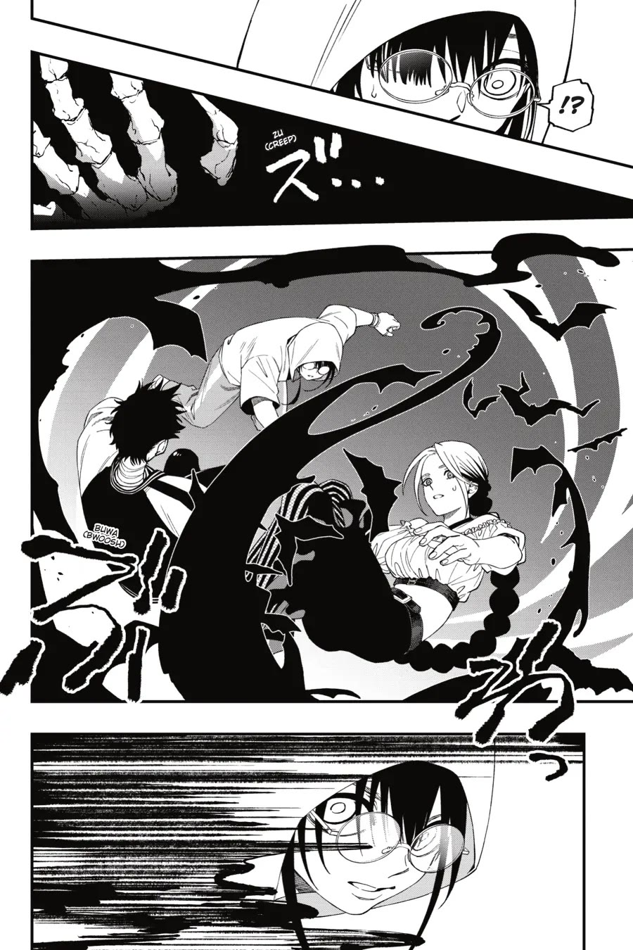 Dead Mount Death Play Chapter 113 page 13 - Chapter 113
