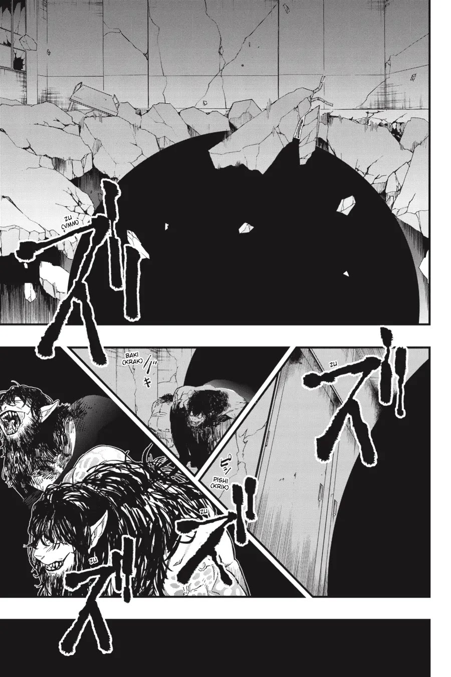 Dead Mount Death Play Chapter 113 page 14 - Chapter 113