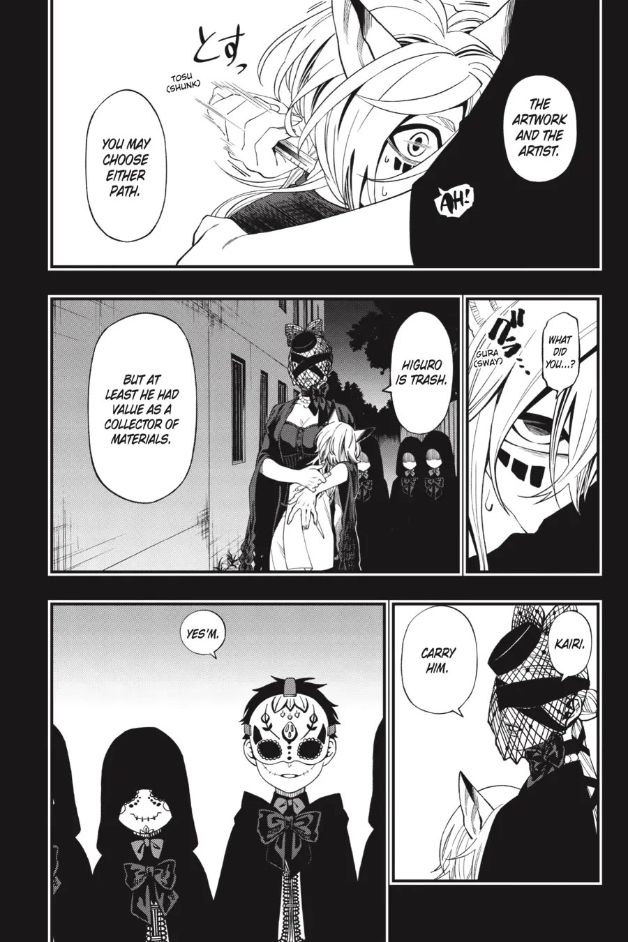 Dead Mount Death Play Chapter 114 page 4 - Chapter 114