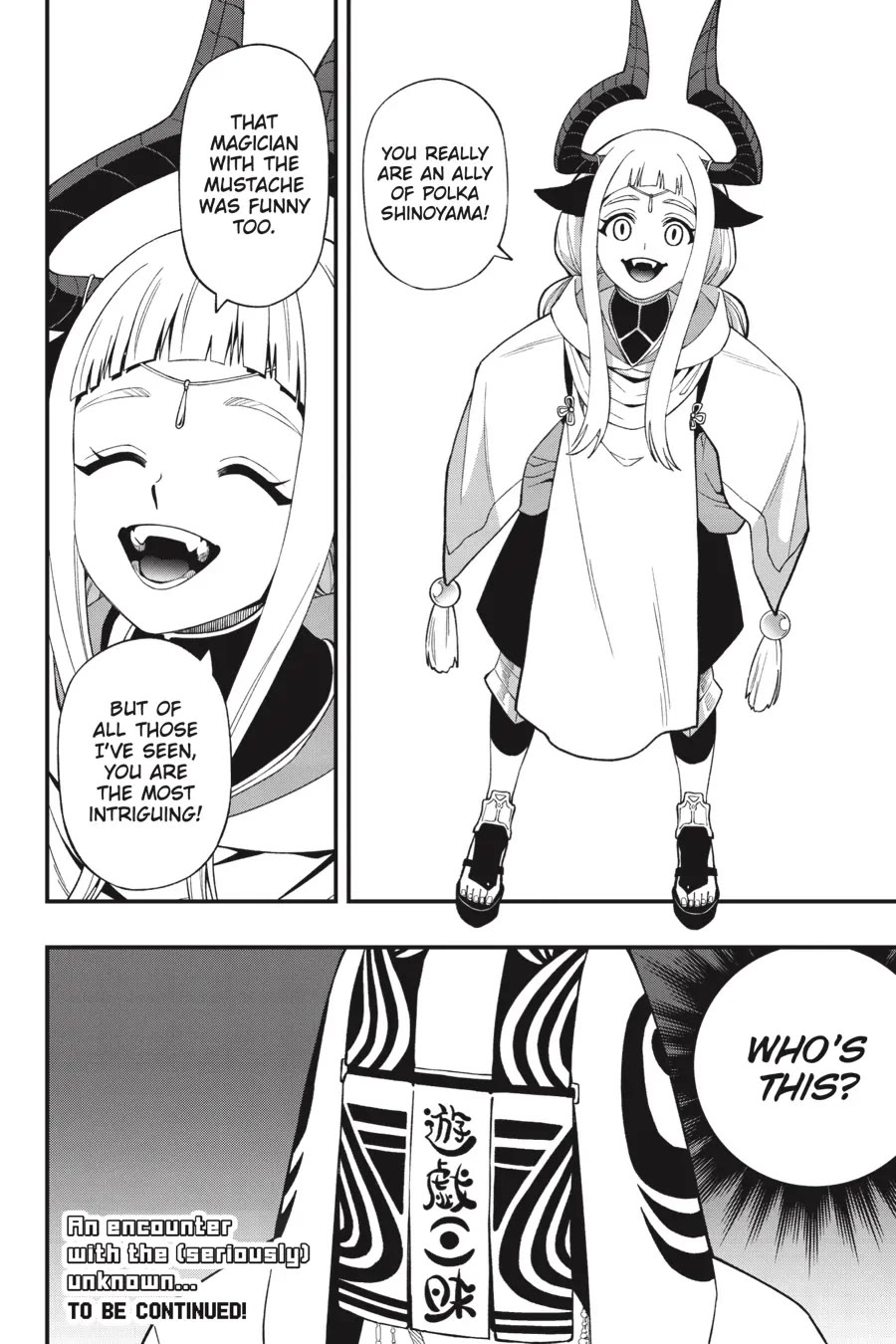 Dead Mount Death Play Chapter 115 page 20 - Chapter 115