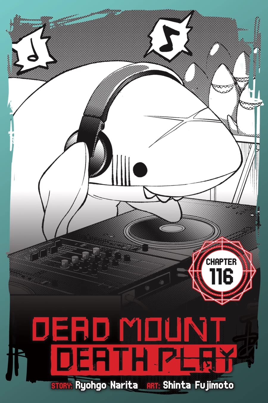 Dead Mount Death Play Chapter 116 page 1 - Chapter 116
