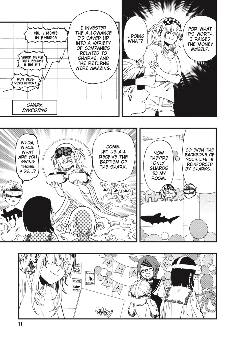 Dead Mount Death Play Chapter 116 page 12 - Chapter 116