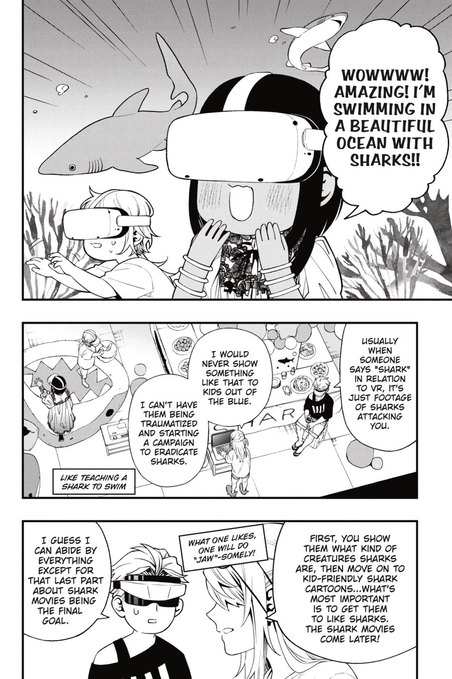 Dead Mount Death Play Chapter 116 page 13 - Chapter 116