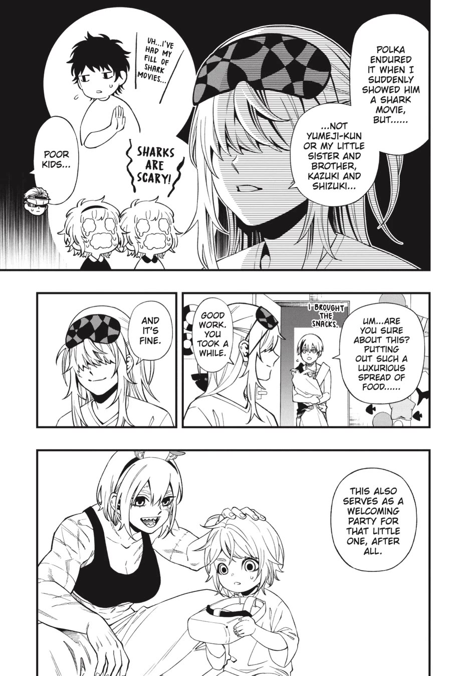 Dead Mount Death Play Chapter 116 page 14 - Chapter 116