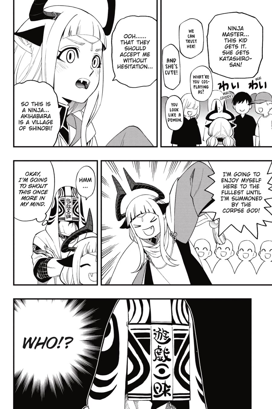 Dead Mount Death Play Chapter 116 page 7 - Chapter 116