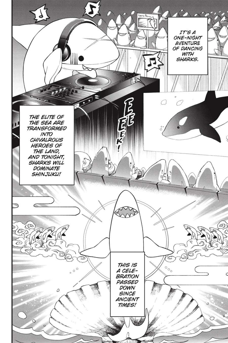 Dead Mount Death Play Chapter 116 page 9 - Chapter 116