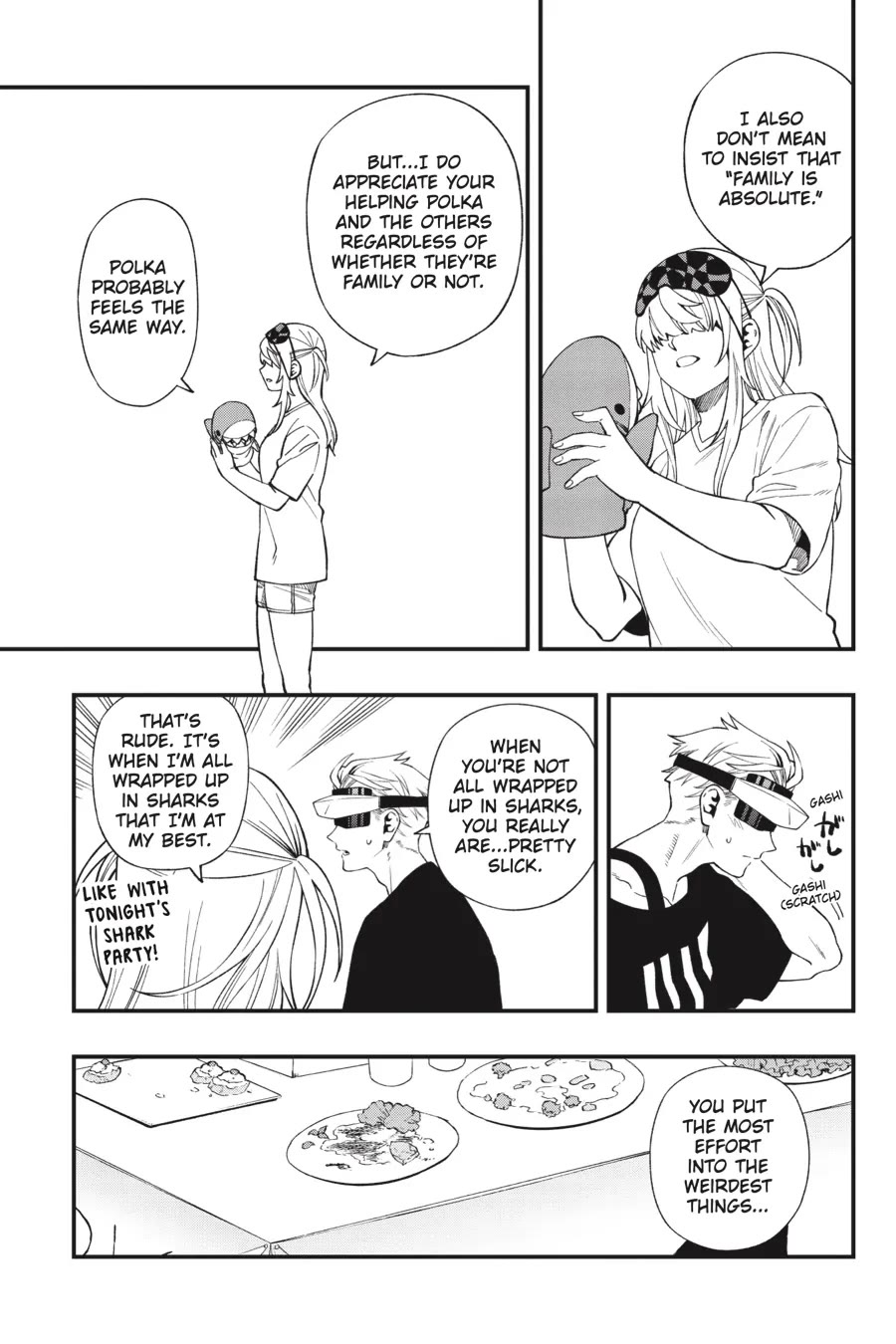 Dead Mount Death Play Chapter 117 page 14 - Chapter 117