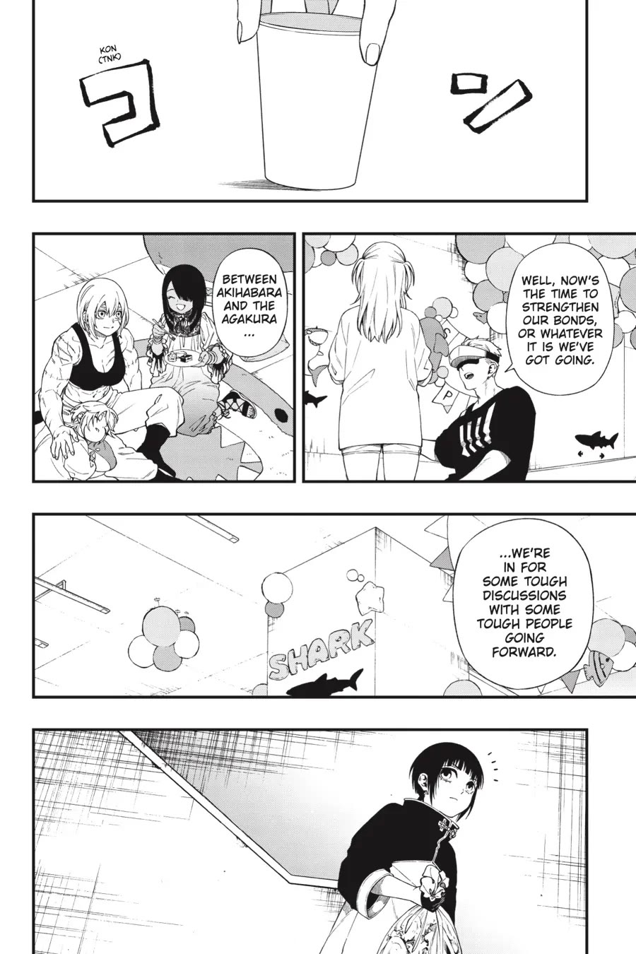Dead Mount Death Play Chapter 117 page 17 - Chapter 117