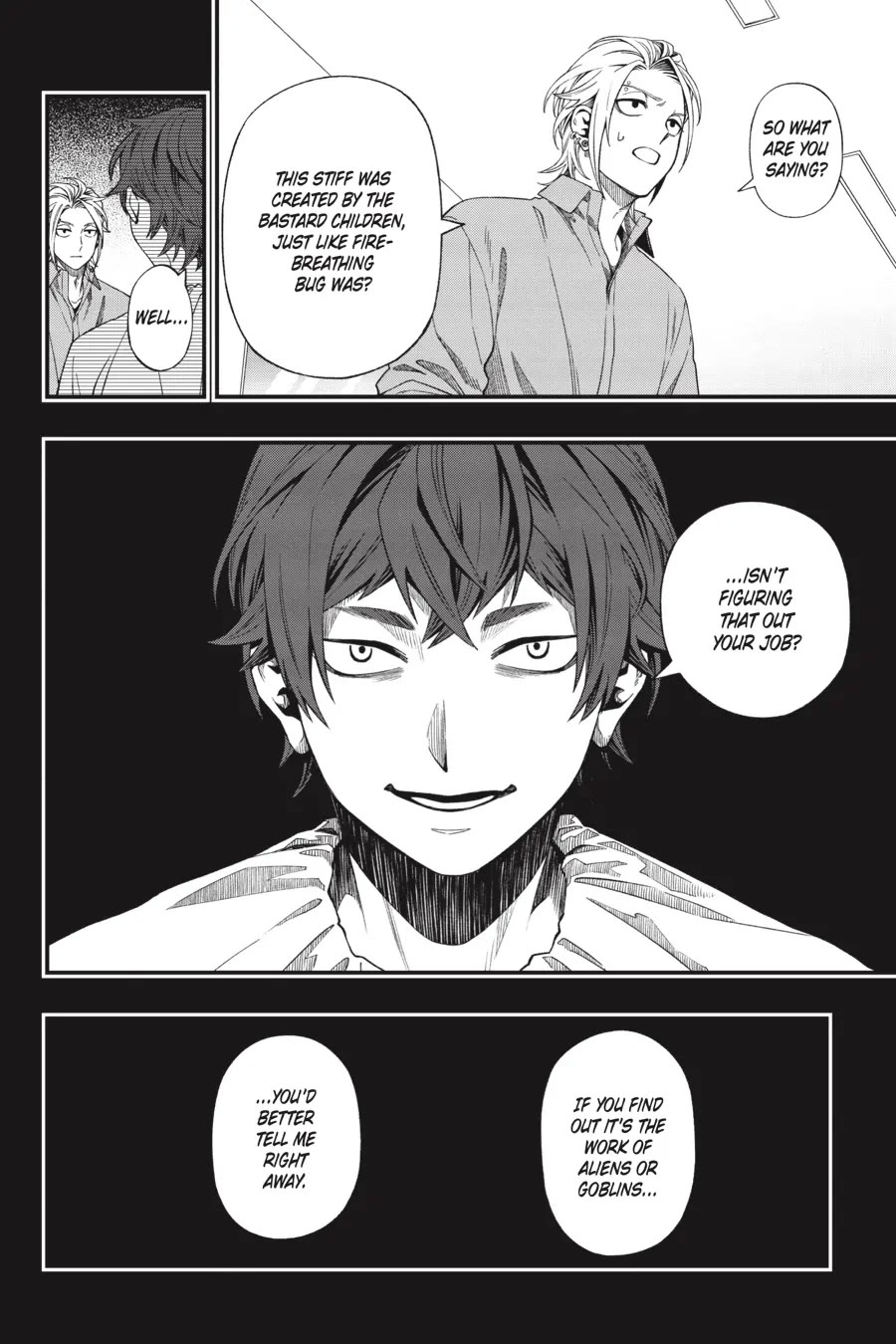 Dead Mount Death Play Chapter 118 page 15 - Chapter 118