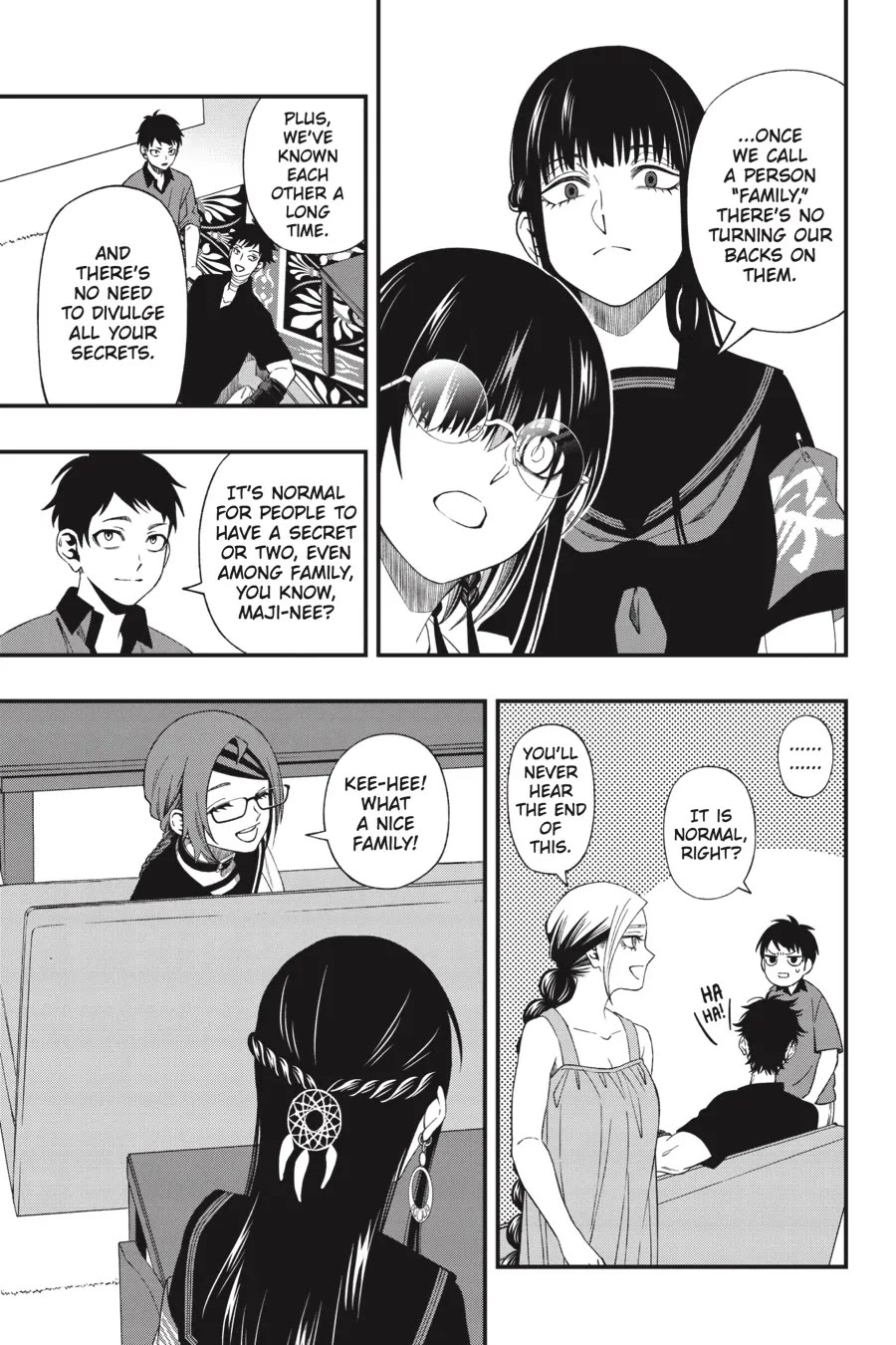 Dead Mount Death Play Chapter 119 page 14 - Chapter 119