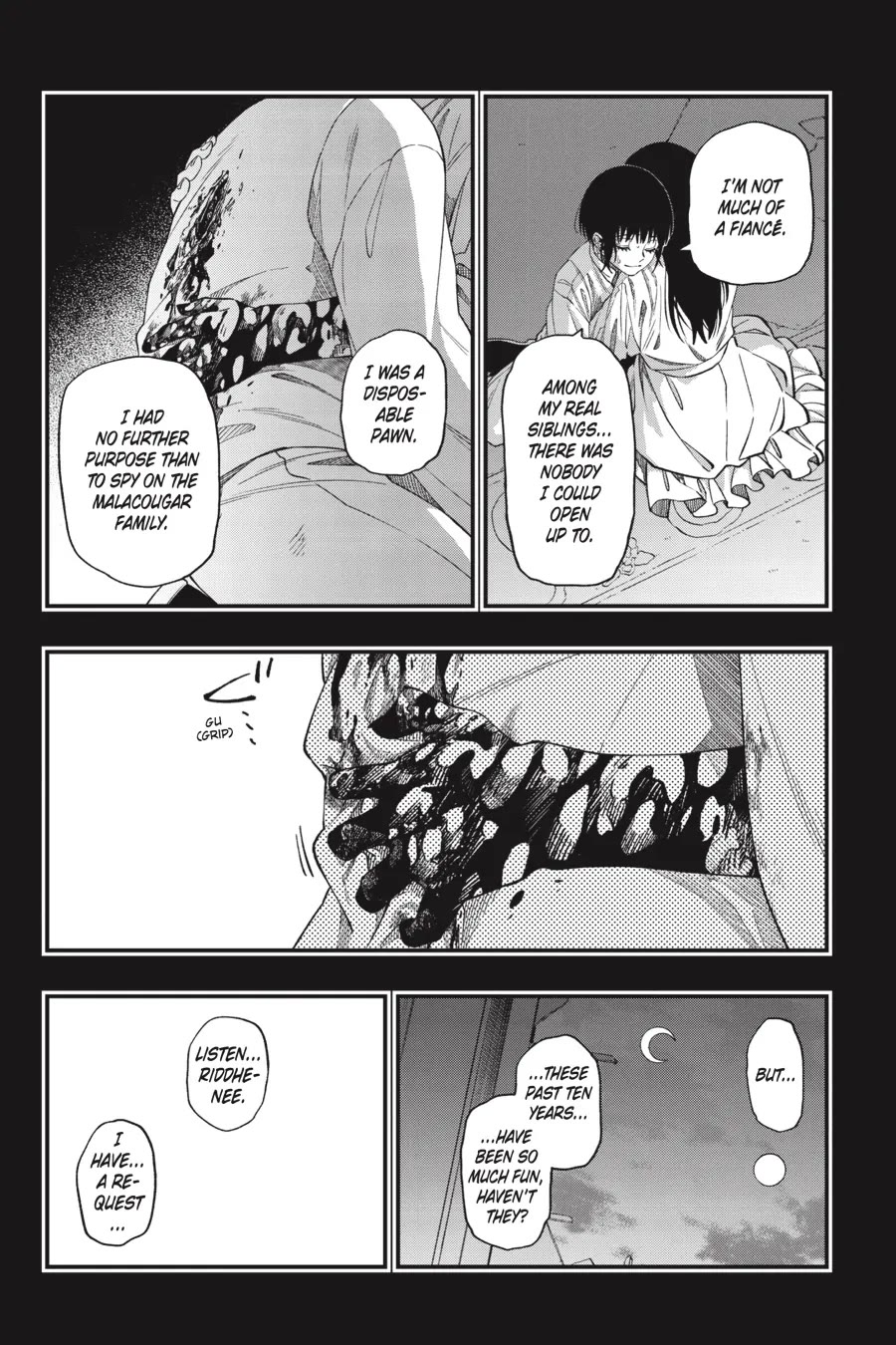 Dead Mount Death Play Chapter 119 page 23 - Chapter 119