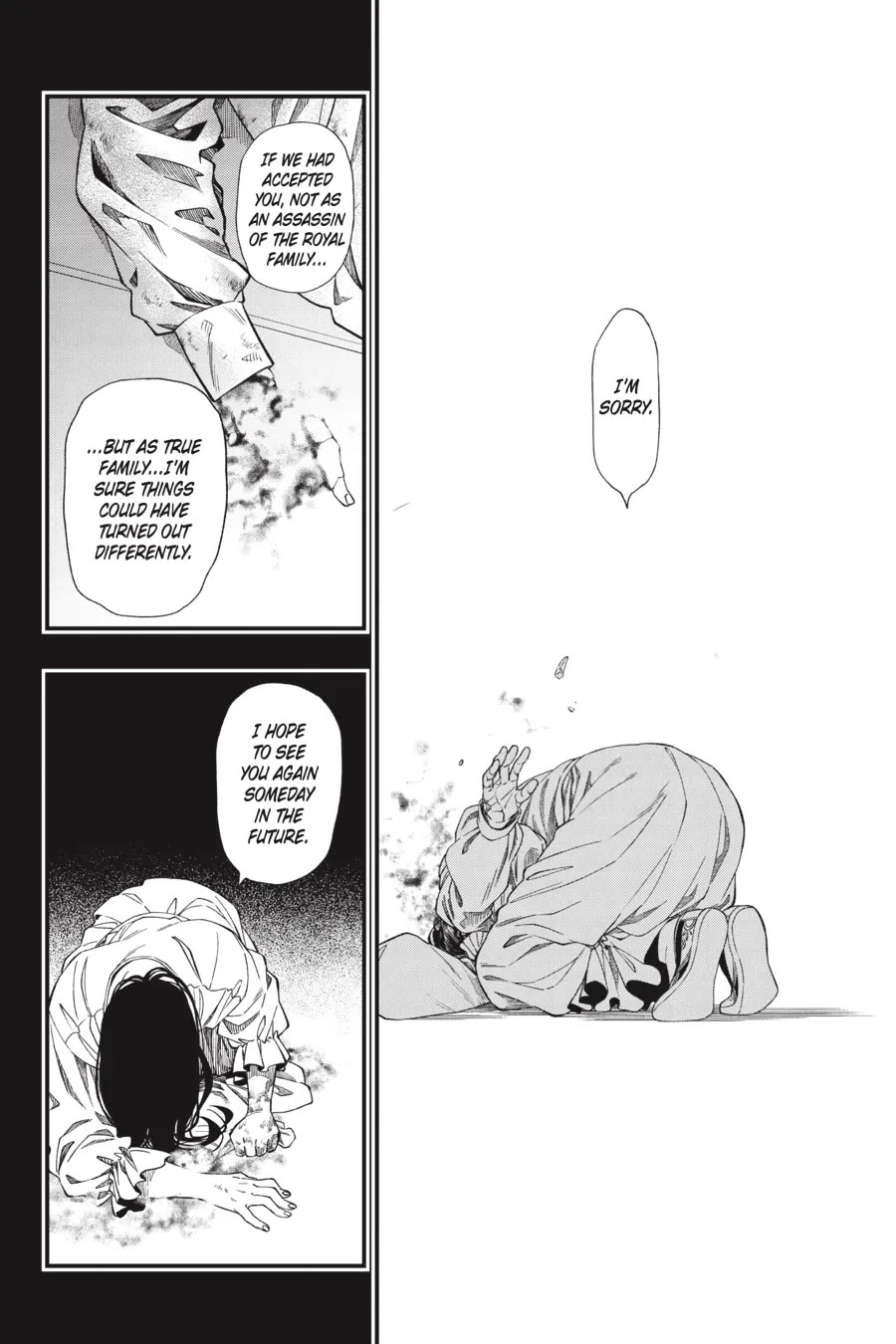 Dead Mount Death Play Chapter 119 page 25 - Chapter 119