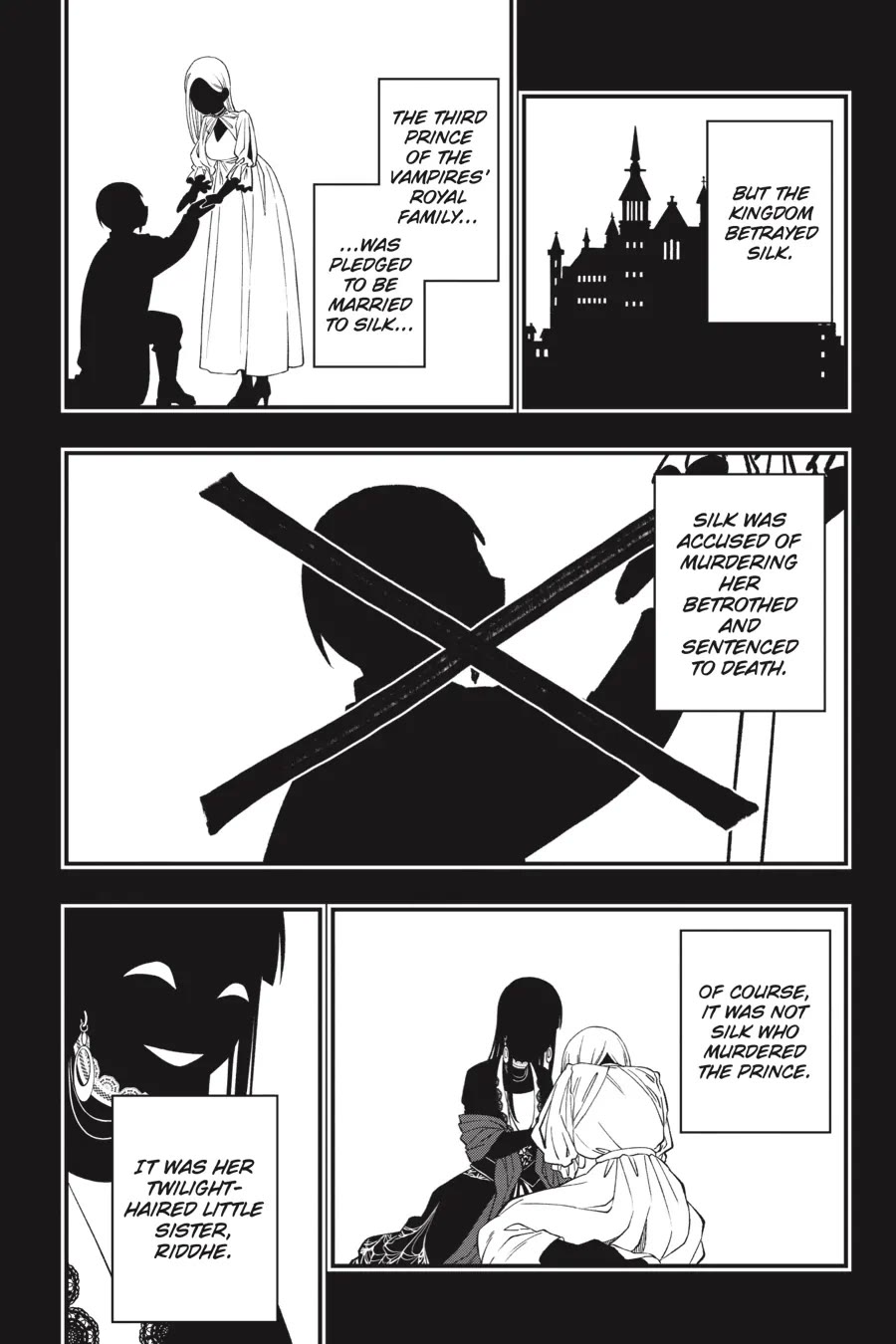 Dead Mount Death Play Chapter 119 page 4 - Chapter 119