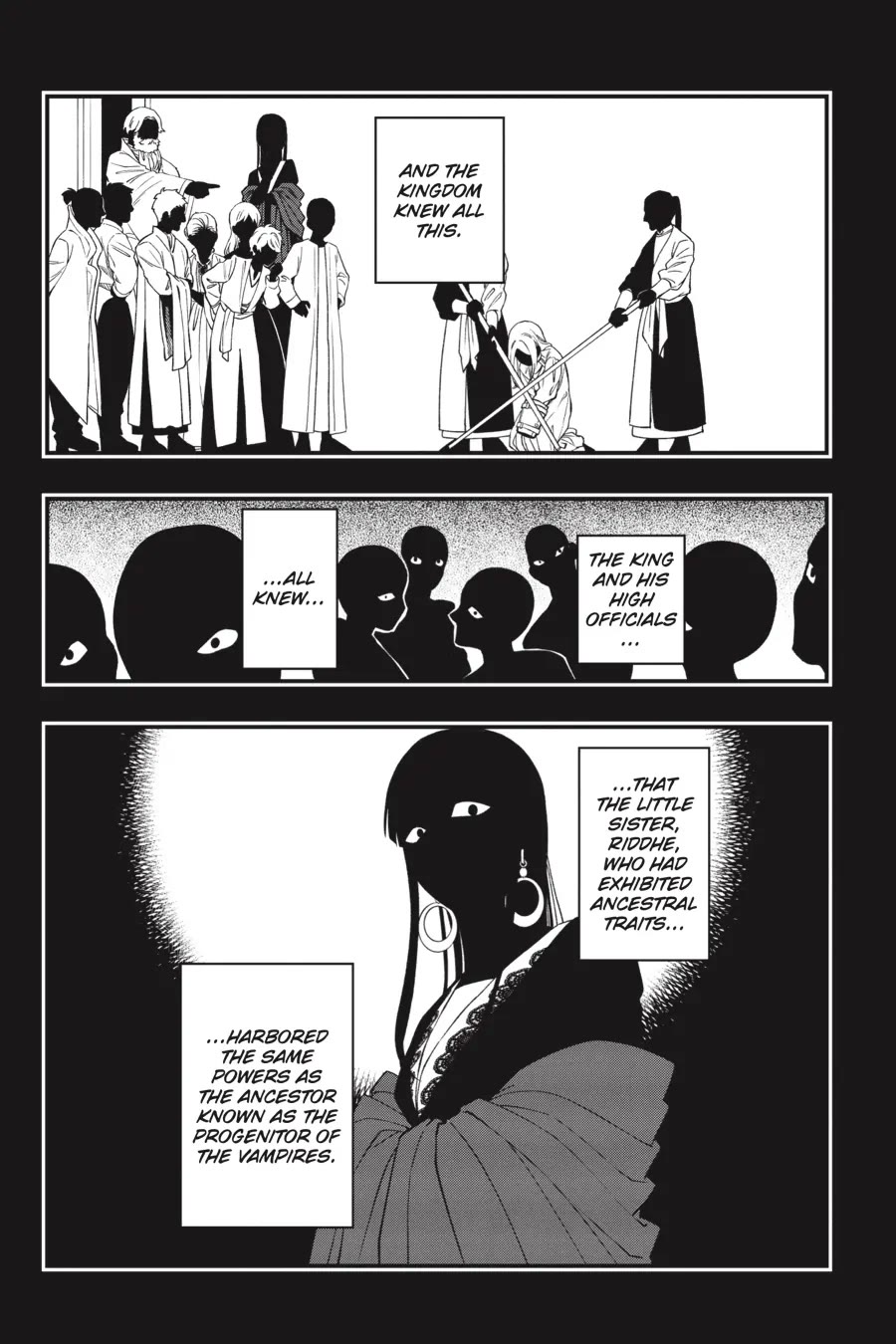Dead Mount Death Play Chapter 119 page 5 - Chapter 119