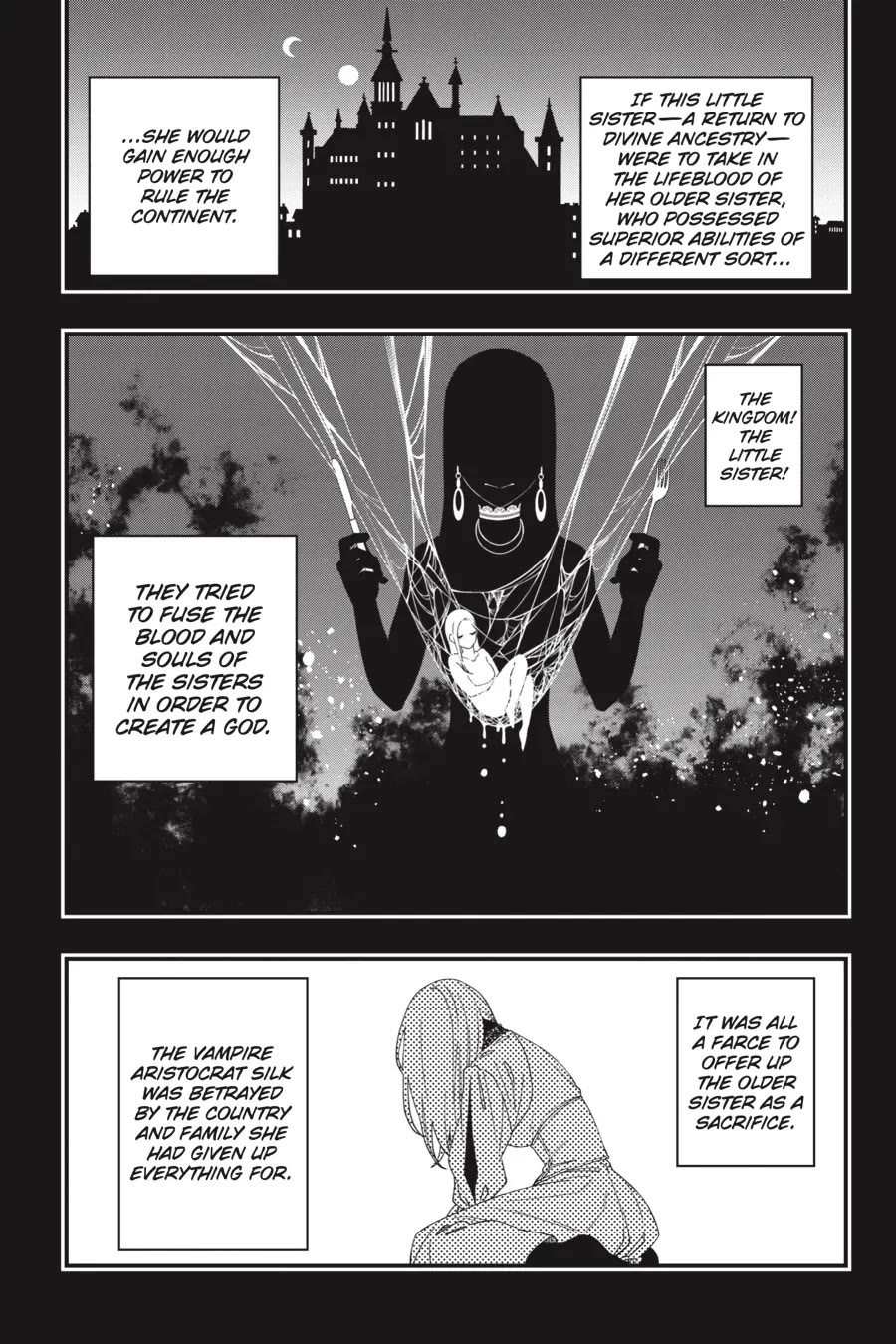 Dead Mount Death Play Chapter 119 page 6 - Chapter 119