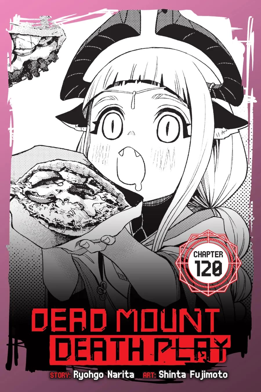 Dead Mount Death Play Chapter 120 page 1 - Chapter 120