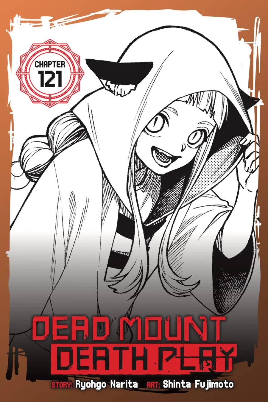 Dead Mount Death Play Chapter 121 page 1 - Chapter 121