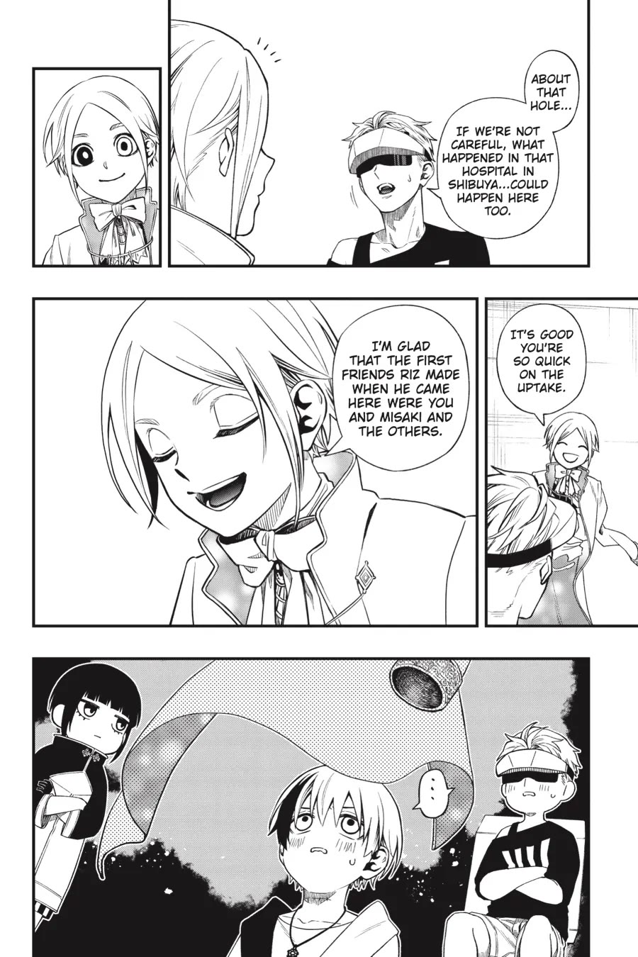Dead Mount Death Play Chapter 121 page 19 - Chapter 121
