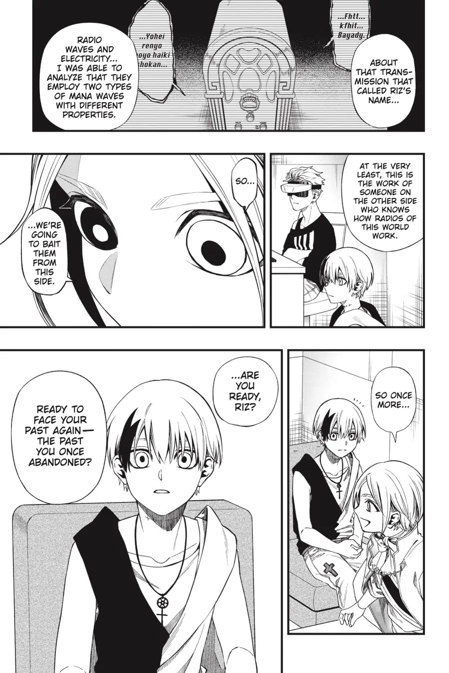 Dead Mount Death Play Chapter 121 page 6 - Chapter 121