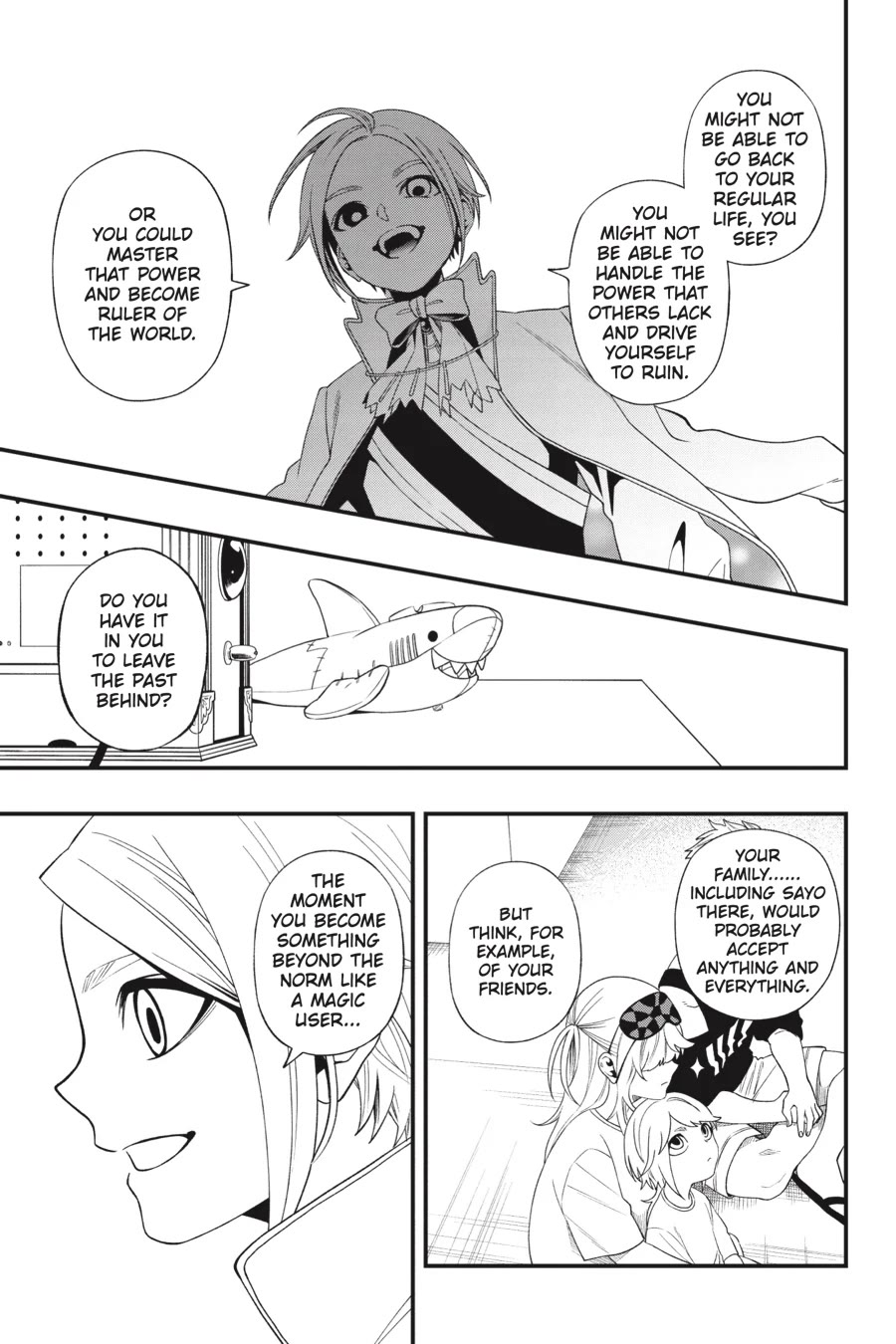 Dead Mount Death Play Chapter 124 page 18 - Chapter 124