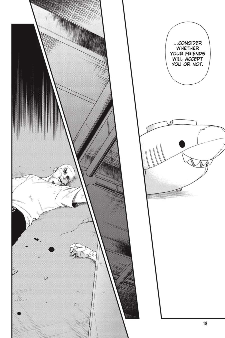 Dead Mount Death Play Chapter 124 page 19 - Chapter 124