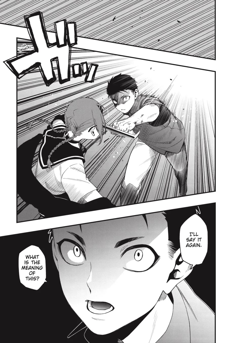 Dead Mount Death Play Chapter 124 page 20 - Chapter 124