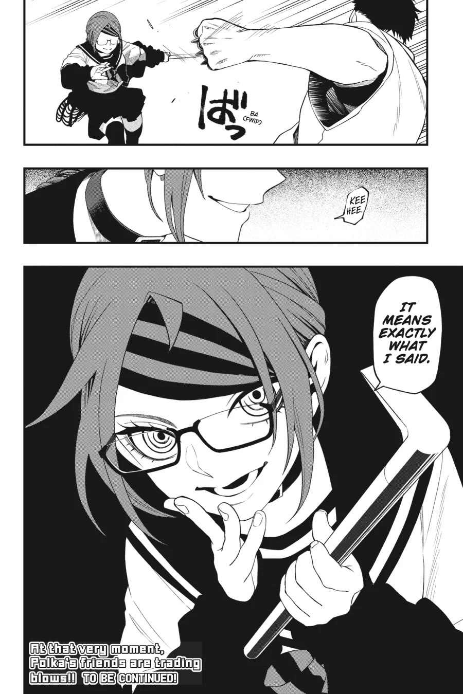 Dead Mount Death Play Chapter 124 page 21 - Chapter 124