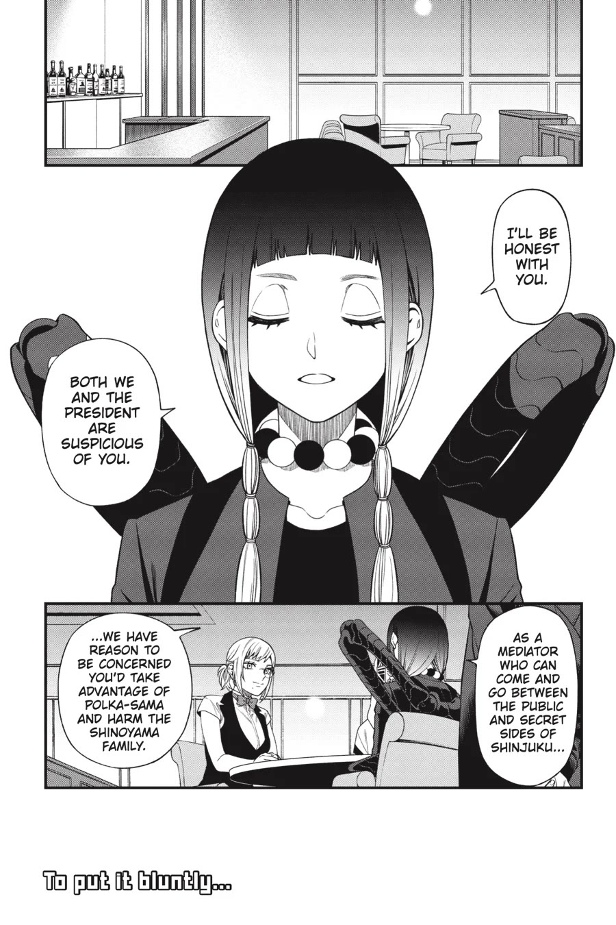 Dead Mount Death Play Chapter 125 page 3 - Chapter 125