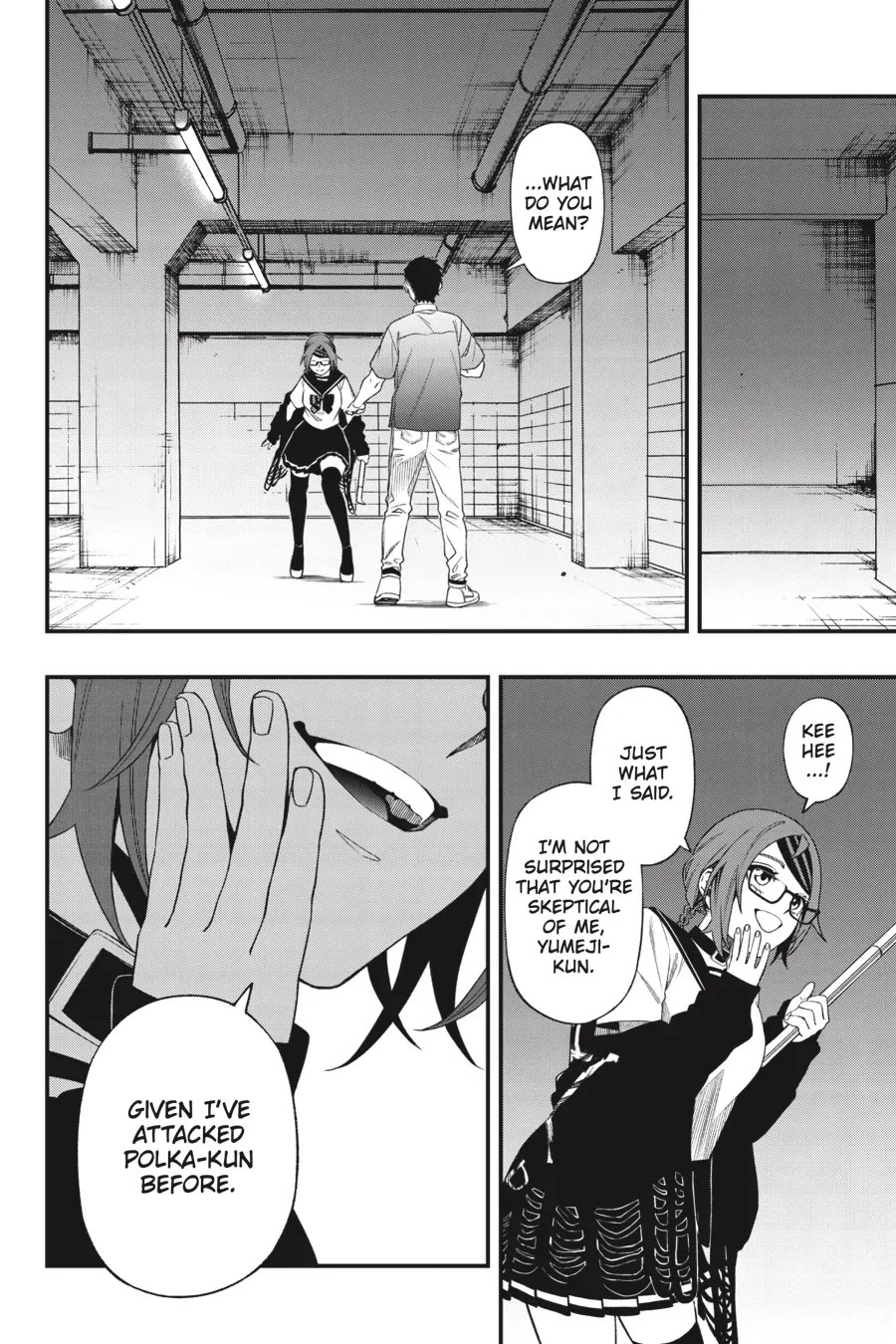 Dead Mount Death Play Chapter 125 page 6 - Chapter 125
